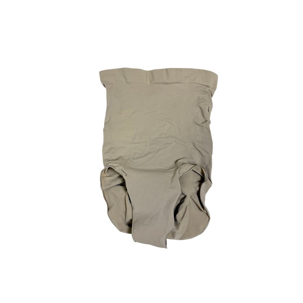 SKIMS Sand Seamless Sculpt High Waisted Mid Thigh Short - Women’s Size XXL NWOT
